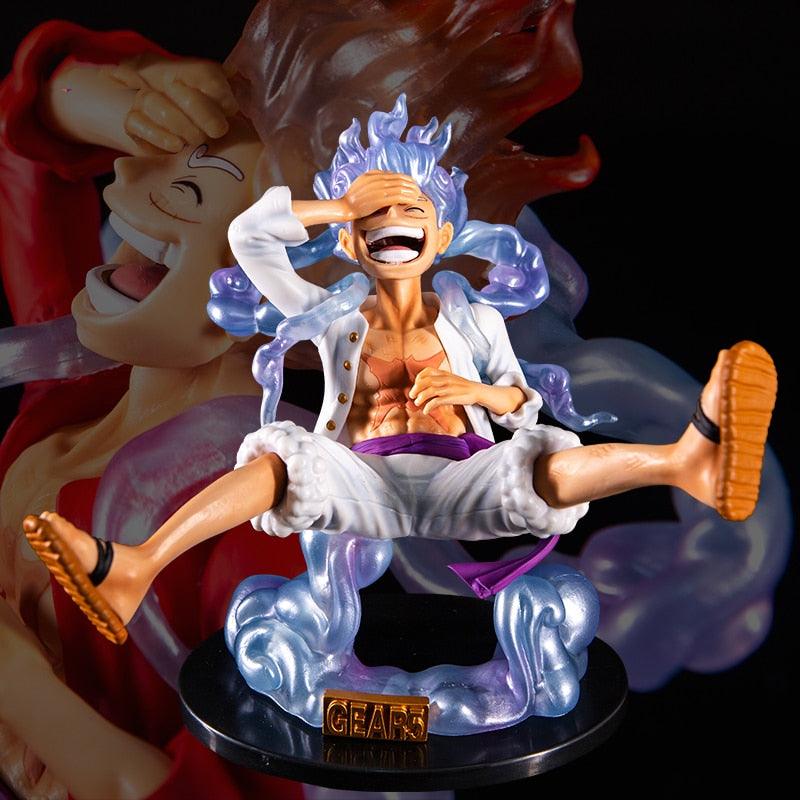 Action Figure Luffy - One Piece - NERD BEM TRAJADO