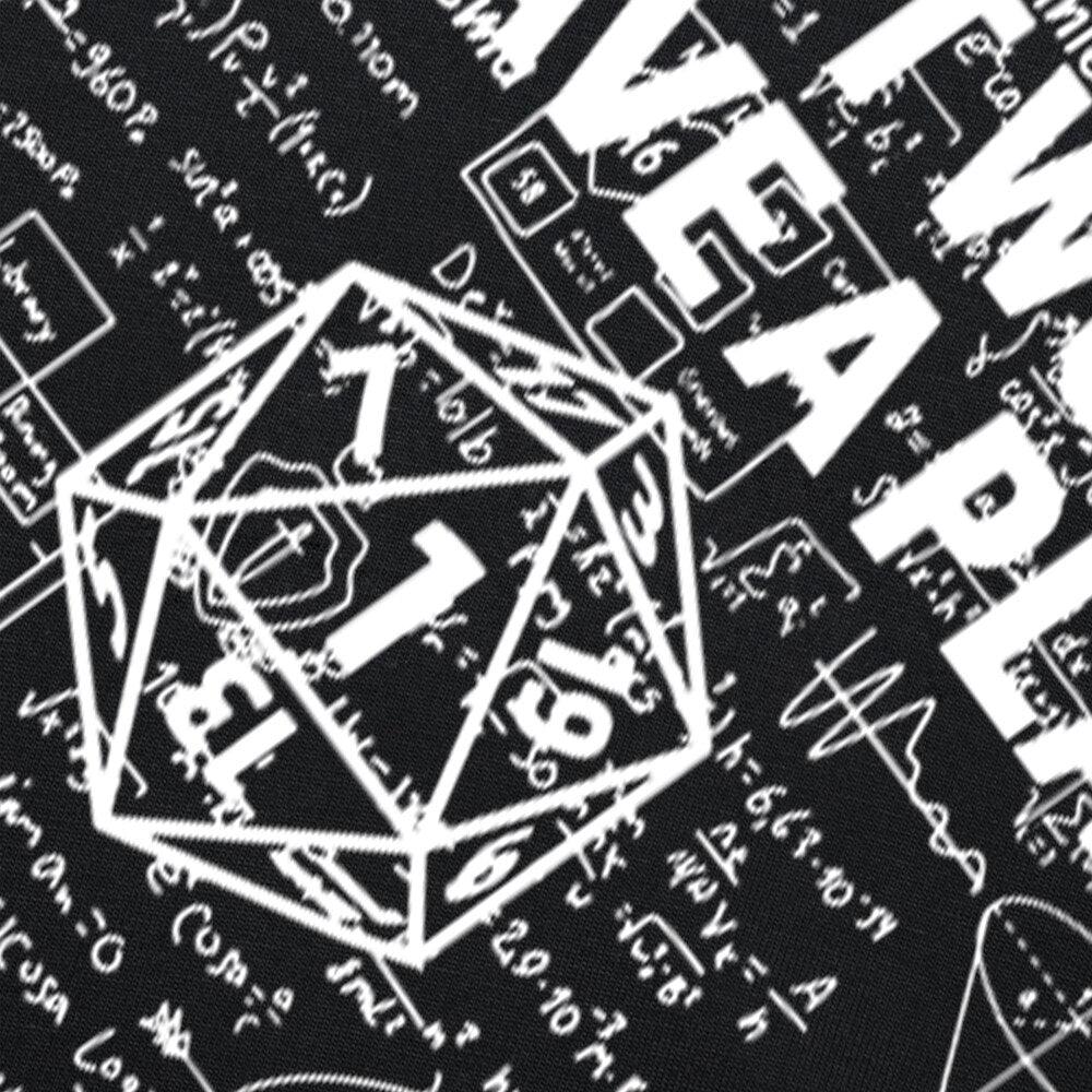 Camiseta RPG - NERD BEM TRAJADO