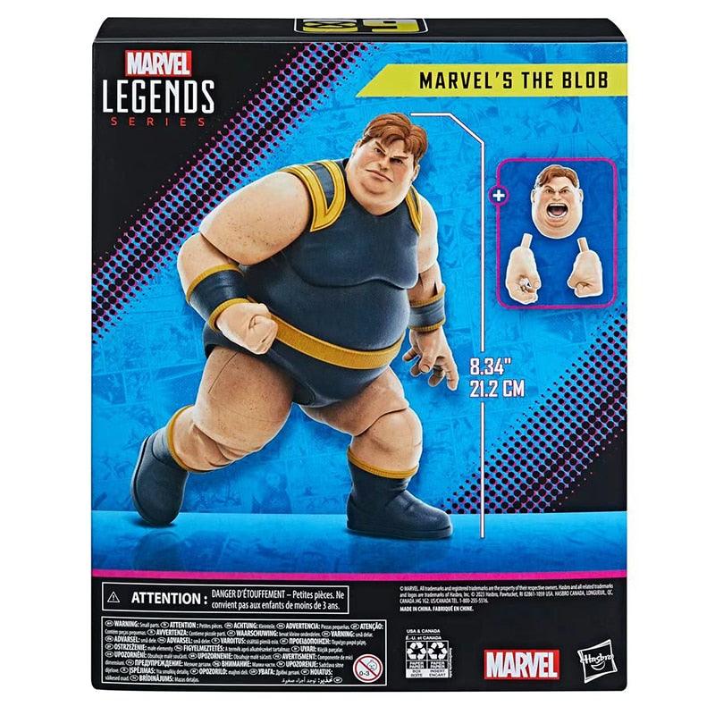 Action Figure Blob - Marvel - NERD BEM TRAJADO