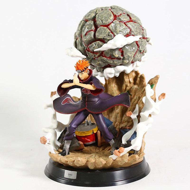 Action Figure Pain - Naruto - NERD BEM TRAJADO