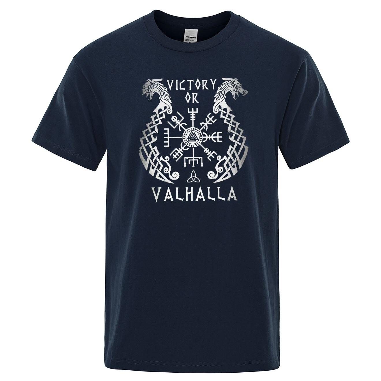 Camiseta Masculina Viking - Modelo 5 - NERD BEM TRAJADO