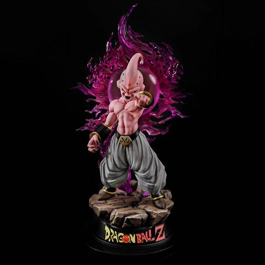 Action Figure Majin Buu - Dragon Ball - NERD BEM TRAJADO