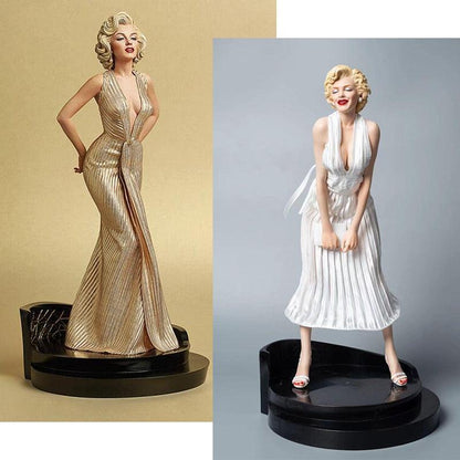 Action Figure Marilyn Monroe - Cultura Pop - NERD BEM TRAJADO