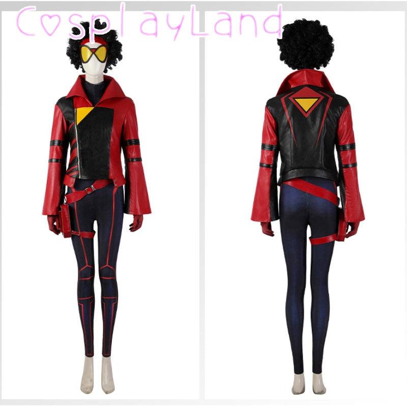 Fantasia para Cosplay Jessica Drew - Marvel - NERD BEM TRAJADO