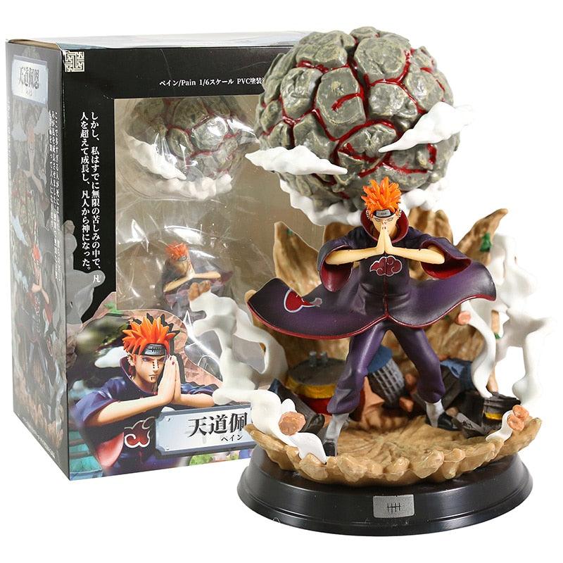 Action Figure Pain - Naruto - NERD BEM TRAJADO