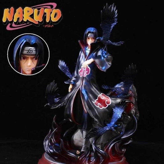 Action Figure Itachi Uchiha - NERD BEM TRAJADO