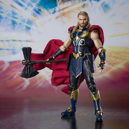 Action Figure Jane Foster e Thor - Thor Love and Thunder - NERD BEM TRAJADO