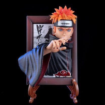 Action Figure Personagens Naruto - NERD BEM TRAJADO