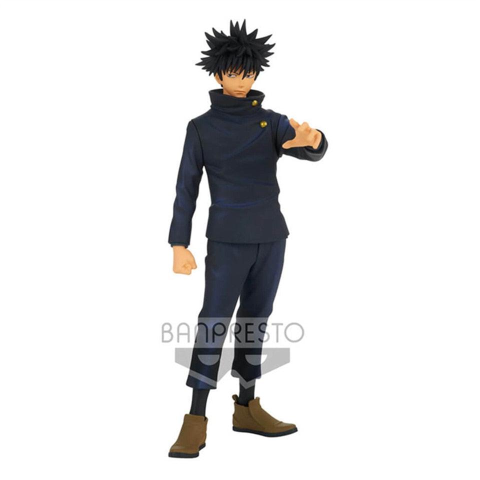 Action Figure Personagens Jujutsu Kaisen - NERD BEM TRAJADO