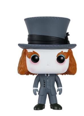 Funko Pop Chapeleiro Maluco e Gato de Cheshire - NERD BEM TRAJADO