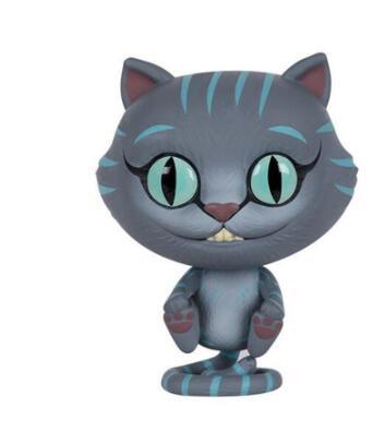 Funko Pop Chapeleiro Maluco e Gato de Cheshire - NERD BEM TRAJADO