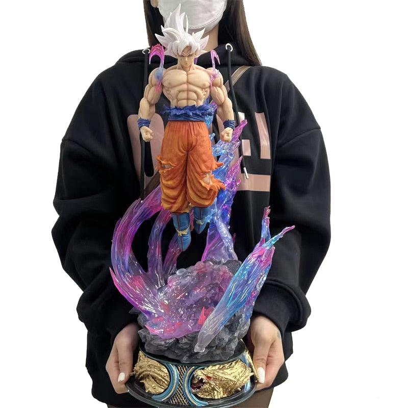 Action Figure Goku - NERD BEM TRAJADO