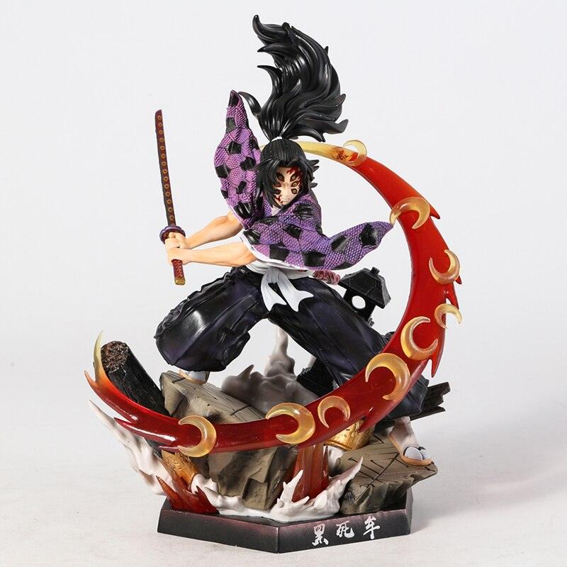 Action Figure Kokushibou - Demon Slayer - NERD BEM TRAJADO