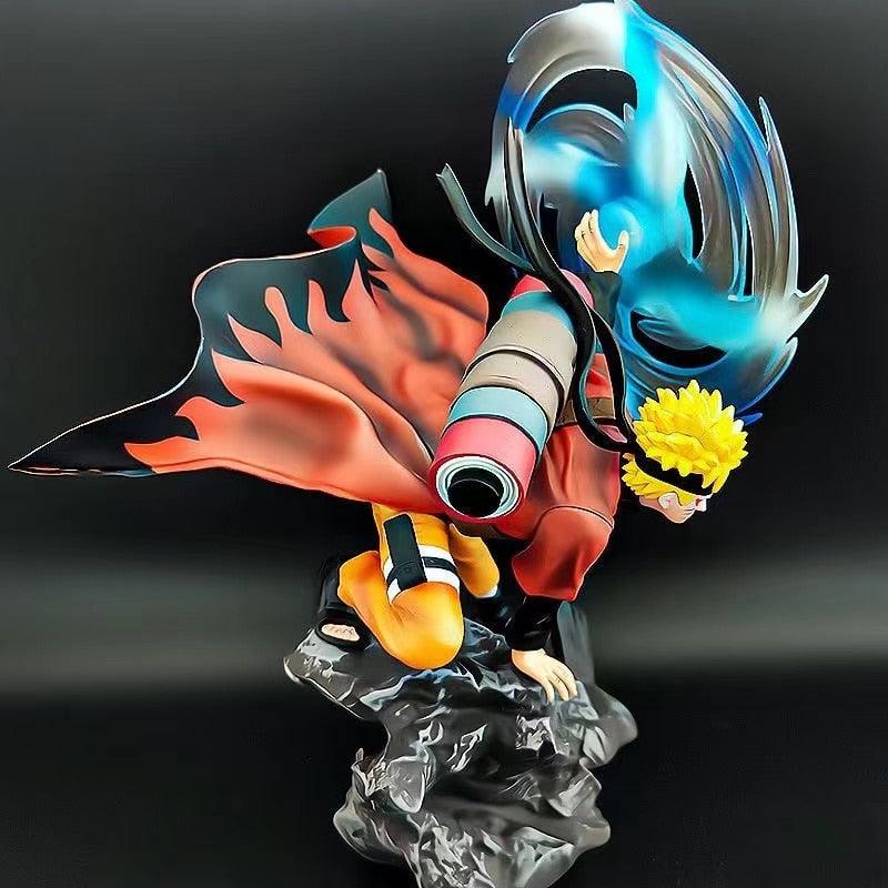 Naruto Anime Figure GK Uzumaki Naruto 32CM Shippuden Vibration Stars Action Figure Collection Children&#39;s Toys Dolls Gifts - NERD BEM TRAJADO