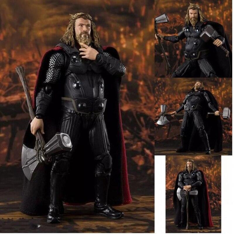 Action Figure Fat Thor - Marvel - NERD BEM TRAJADO