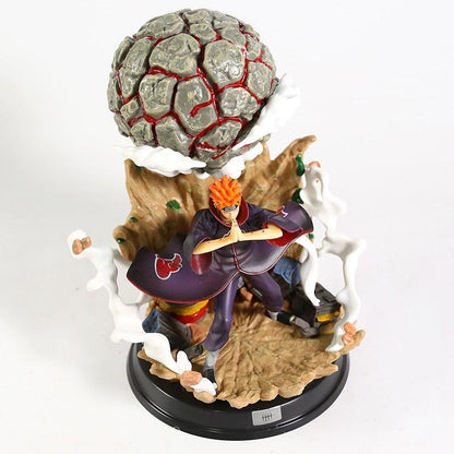 Action Figure Pain - Naruto - NERD BEM TRAJADO