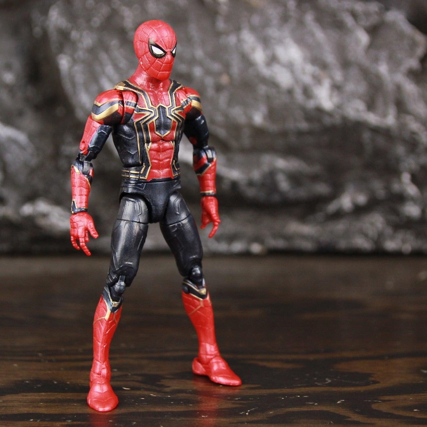 Action Figure Homem Aranha - Marvel - NERD BEM TRAJADO