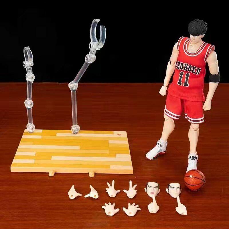 Action Figure Personagens Slam Dunk - NERD BEM TRAJADO