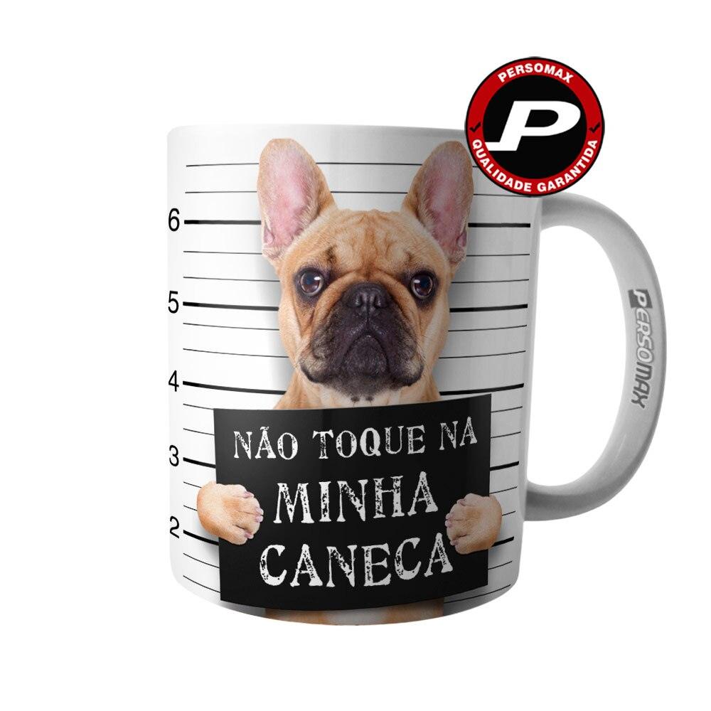 Caneca Geek Persomax - NERD BEM TRAJADO