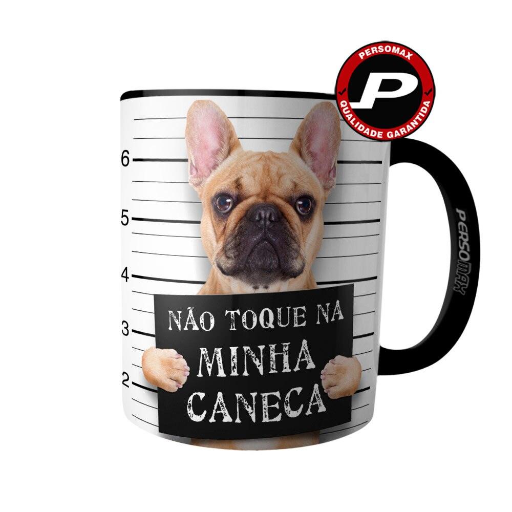 Caneca Geek Persomax - NERD BEM TRAJADO