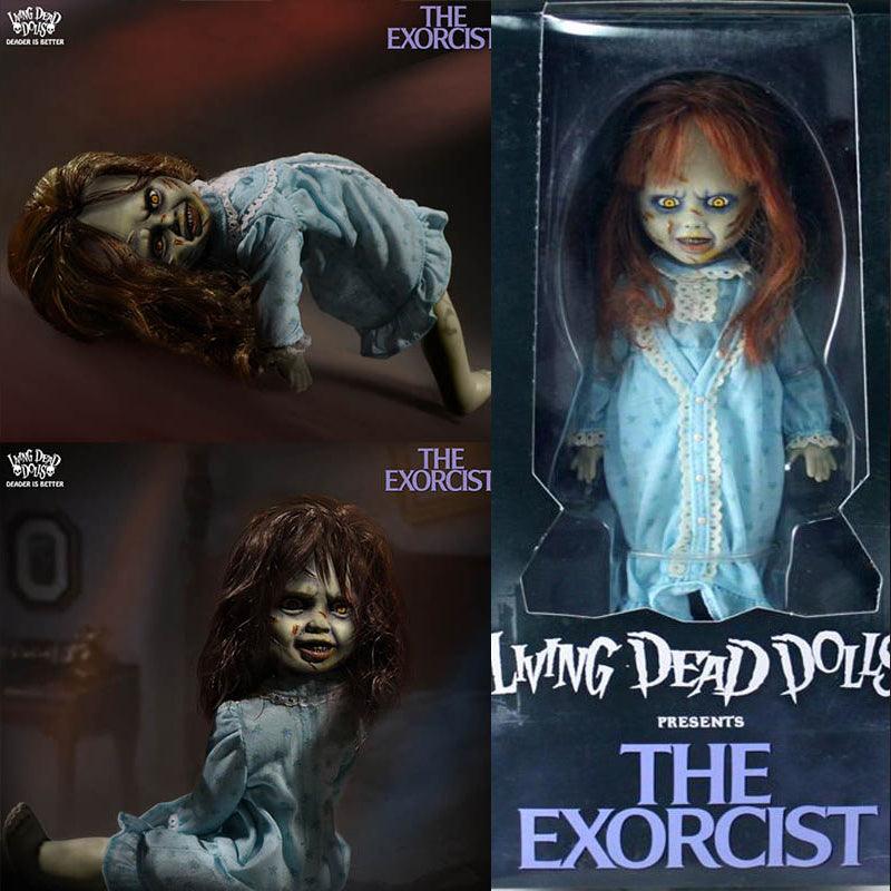 Action Figure Filme Exorcista - NERD BEM TRAJADO