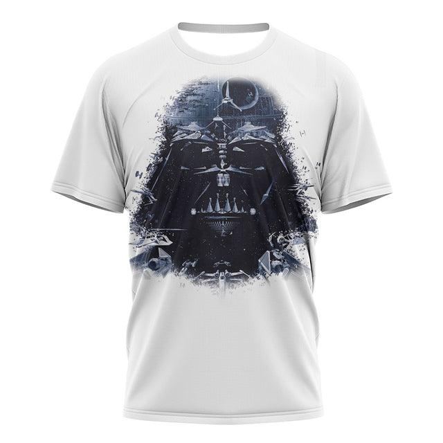 Camisetas Masculinas Star Wars diversas opções de estampa - NERD BEM TRAJADO