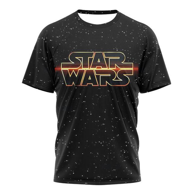 Camisetas Masculinas Star Wars diversas opções de estampa - NERD BEM TRAJADO