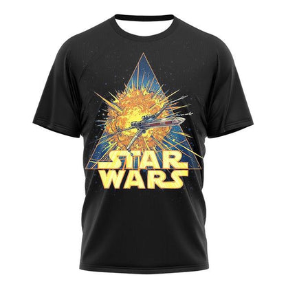 Camisetas Masculinas Star Wars diversas opções de estampa - NERD BEM TRAJADO