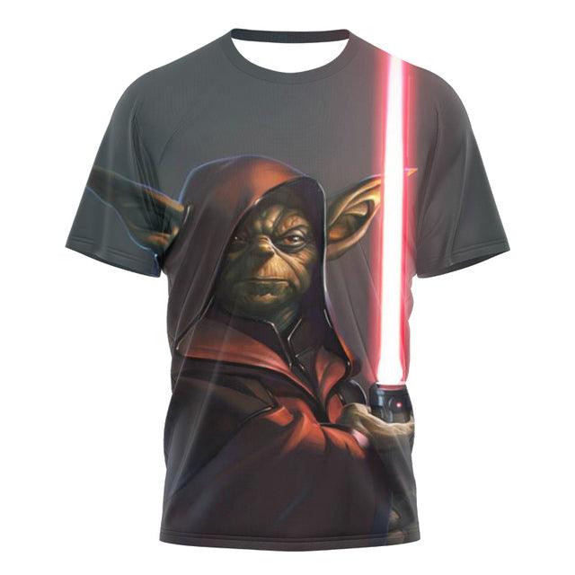 Camisetas Masculinas Star Wars diversas opções de estampa - NERD BEM TRAJADO