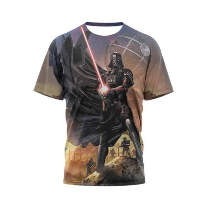 Camisetas Masculinas Star Wars diversas opções de estampa - NERD BEM TRAJADO