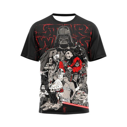 Camisetas Masculinas Star Wars diversas opções de estampa - NERD BEM TRAJADO