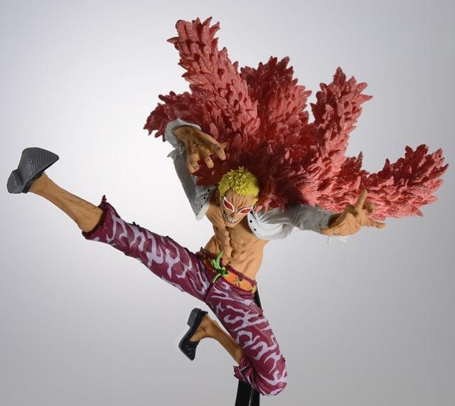 Action Figure Personagens One Piece - NERD BEM TRAJADO