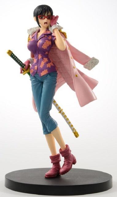 Action Figure Personagens One Piece - NERD BEM TRAJADO