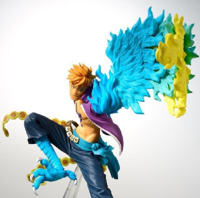 Action Figure Personagens One Piece - NERD BEM TRAJADO