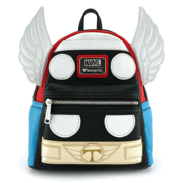 Mochilas Personagens Disney/Marvel - NERD BEM TRAJADO