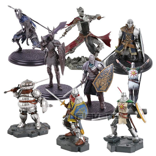 Action Figure Dark Souls - NERD BEM TRAJADO