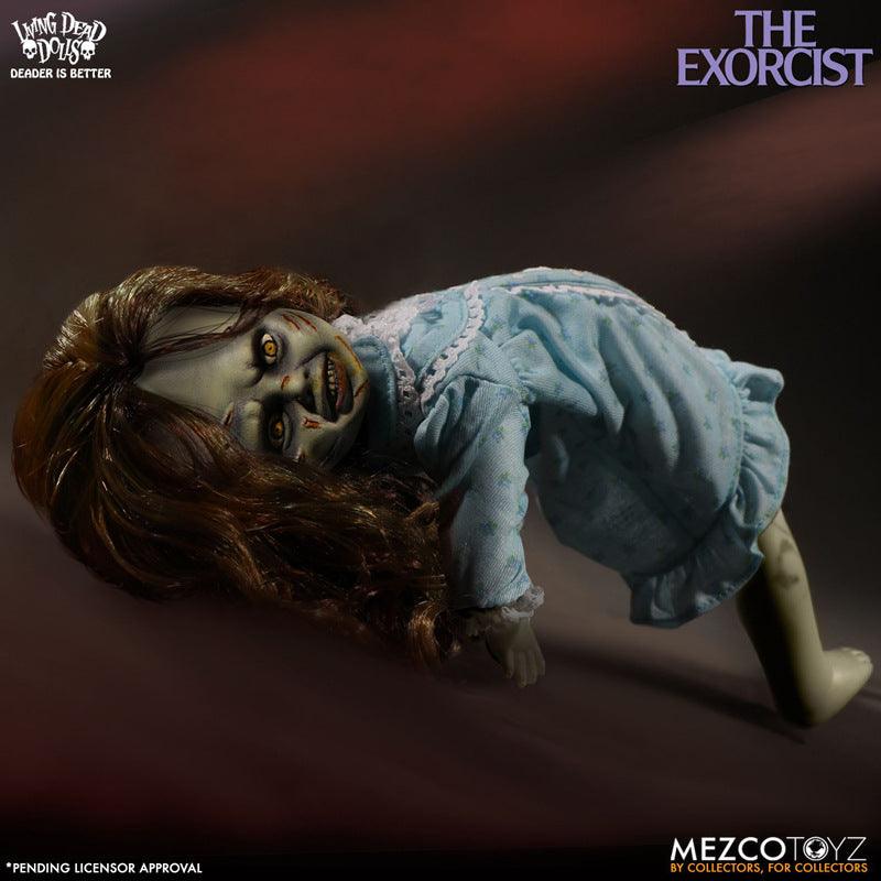 Action Figure Filme Exorcista - NERD BEM TRAJADO