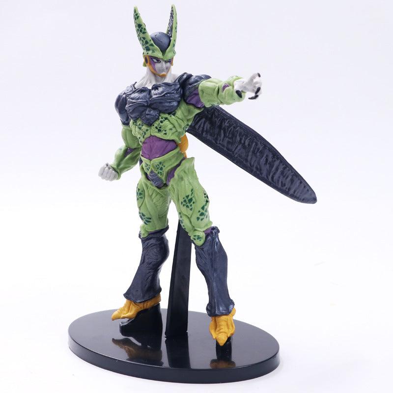 Action Figure Cell - Dragon Ball Z - NERD BEM TRAJADO