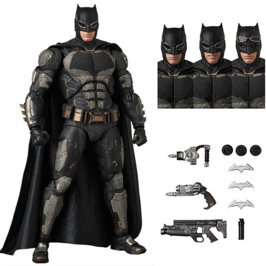 Action Figure Batman - DC - NERD BEM TRAJADO